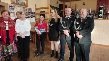 Jubileusz setnych urodzin Marianny Paluszczak z Bieńca